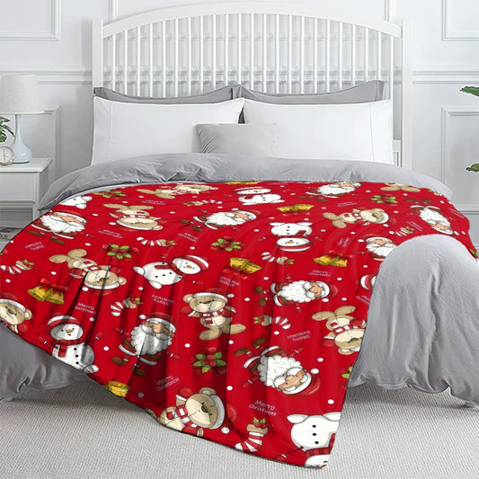 Merry Holiday Deken 🎉💖