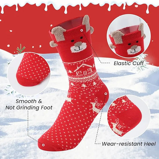 Kerstsokken 🎄🦌