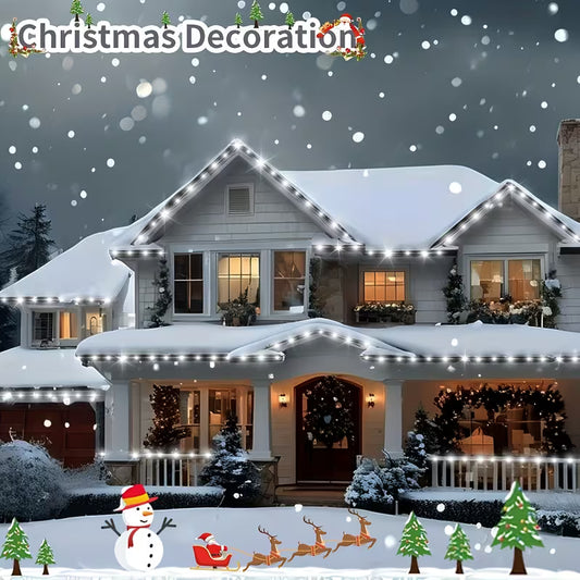 Kerstsfeer / Sfeerlichten