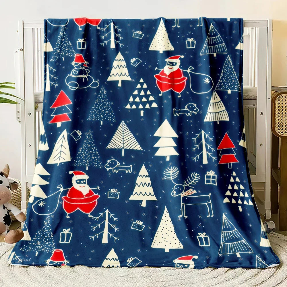 Merry Holiday Deken 🎉💖