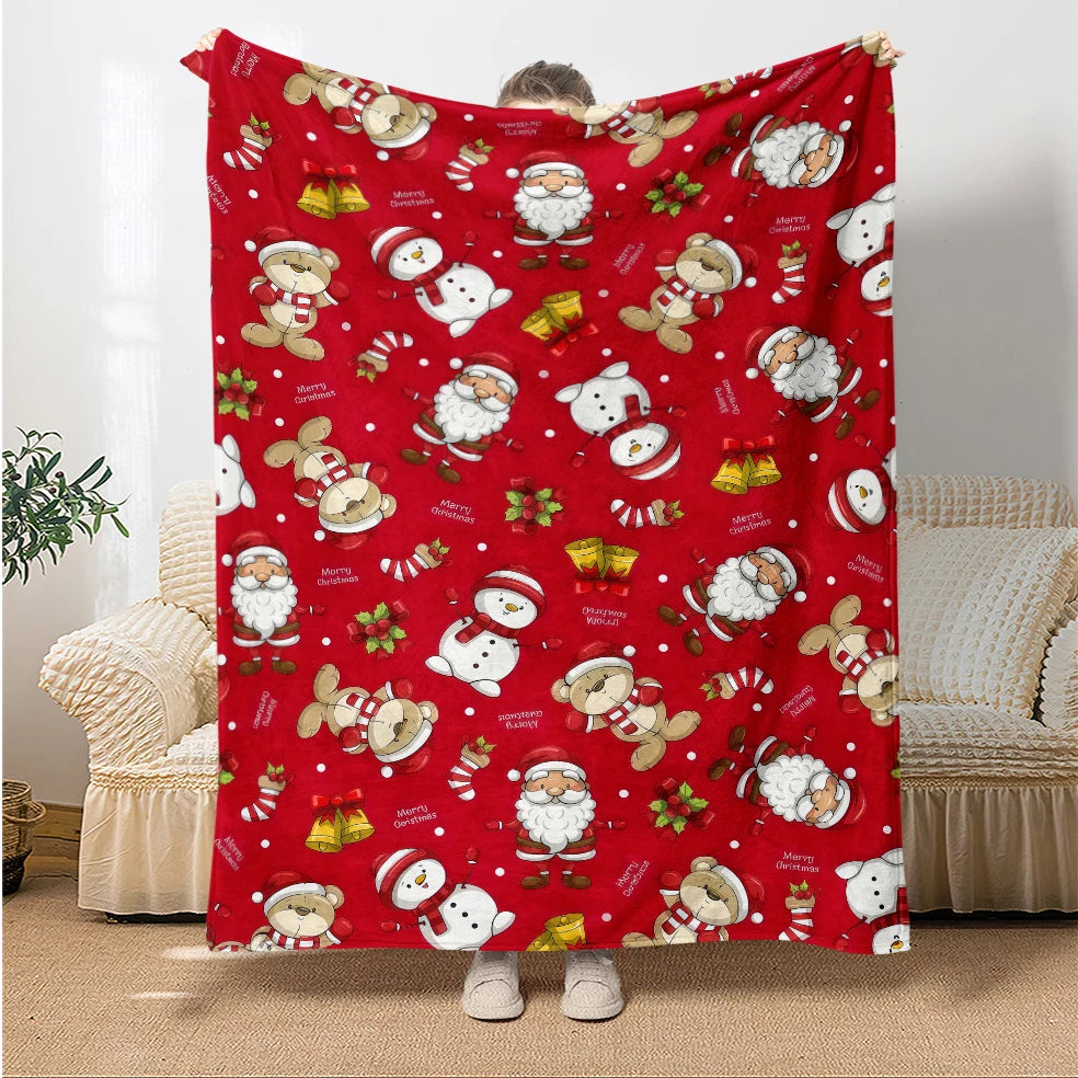 Merry Holiday Deken 🎉💖