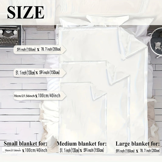 Cosy Holiday Throw 🎁✨