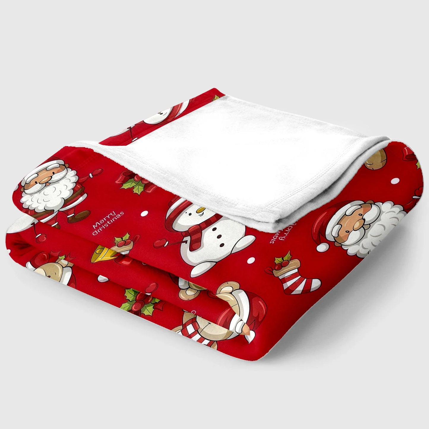 Merry Holiday Deken 🎉💖