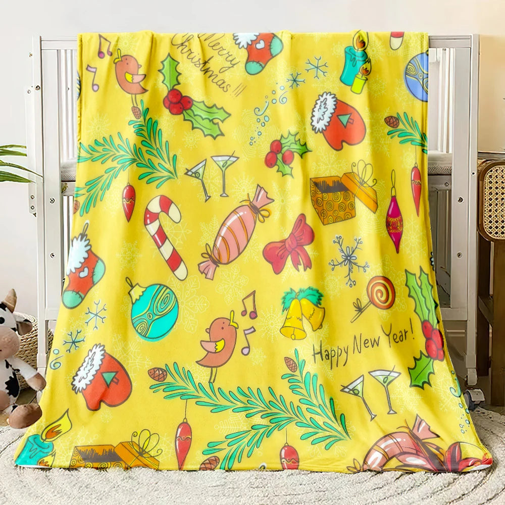 Merry Holiday Deken 🎉💖