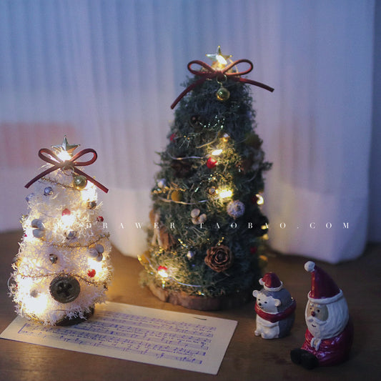 Kerstboom Lamp 🎄💡
