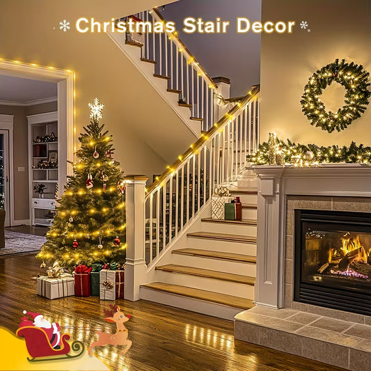 Kerstsfeer / Sfeerlichten